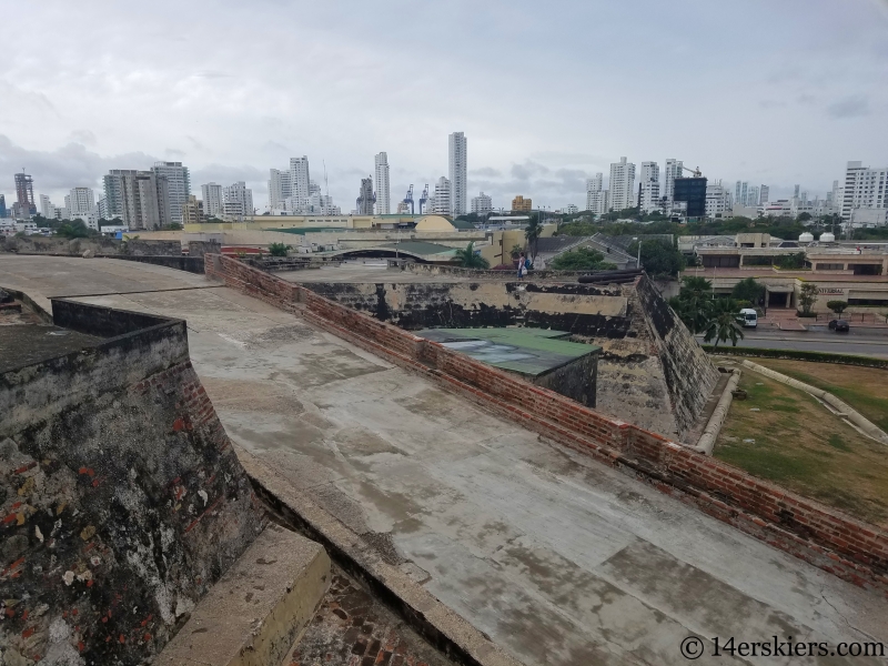 Contrasting Cartagena