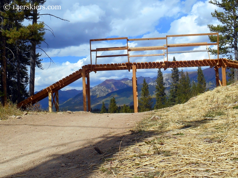 Hot Dogger at Crested Butte Mountain Resort