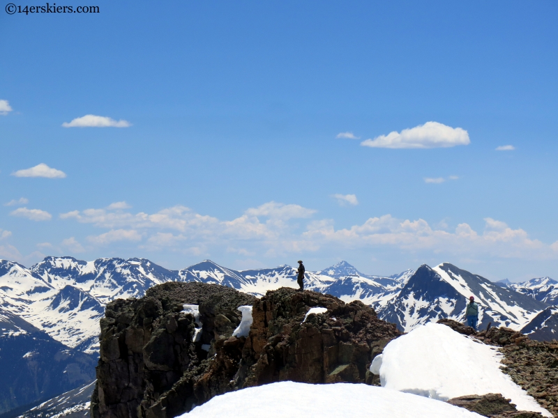 Summit of V2