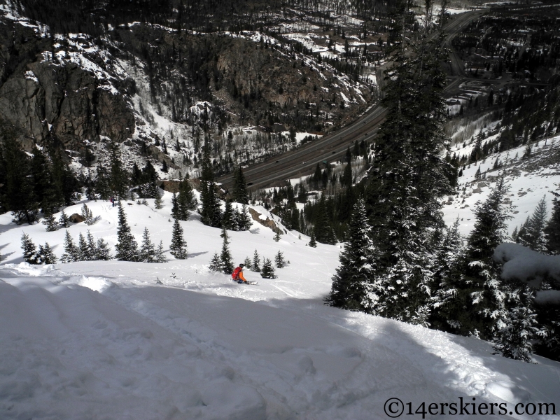 I-70 skiing