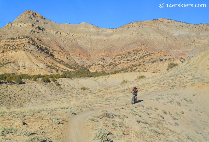 north fruita desert riding