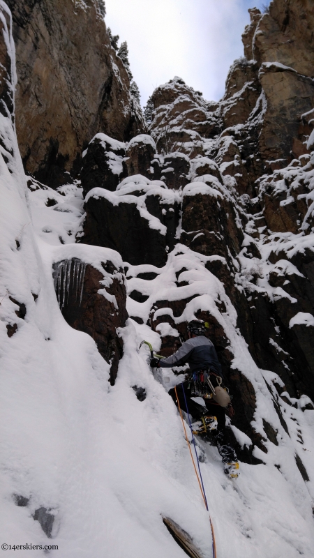 crested butte ice