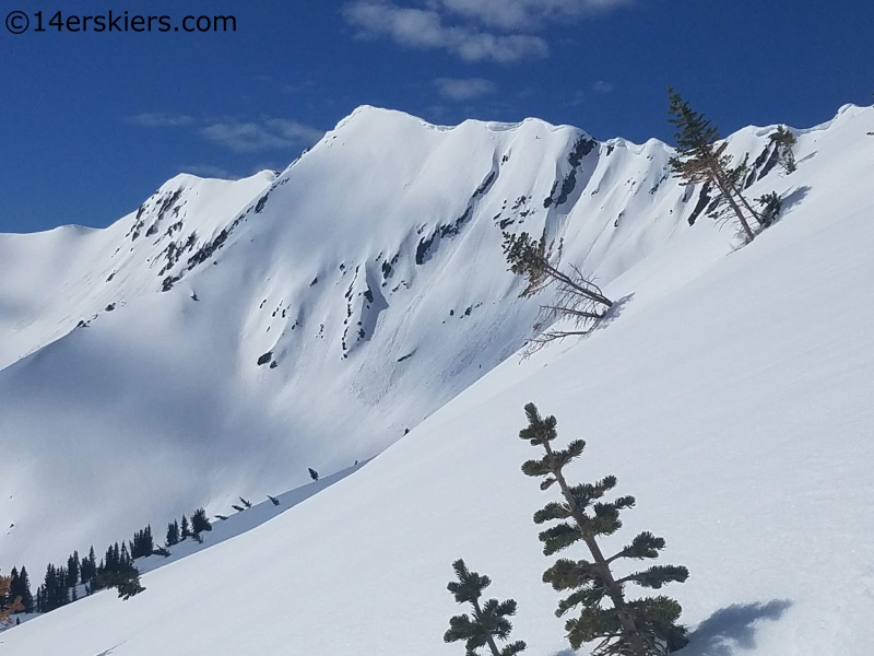 independence mountain palisades skiing