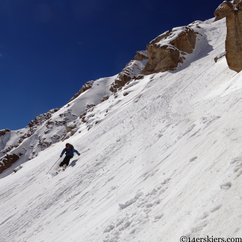 tom runcie skiing