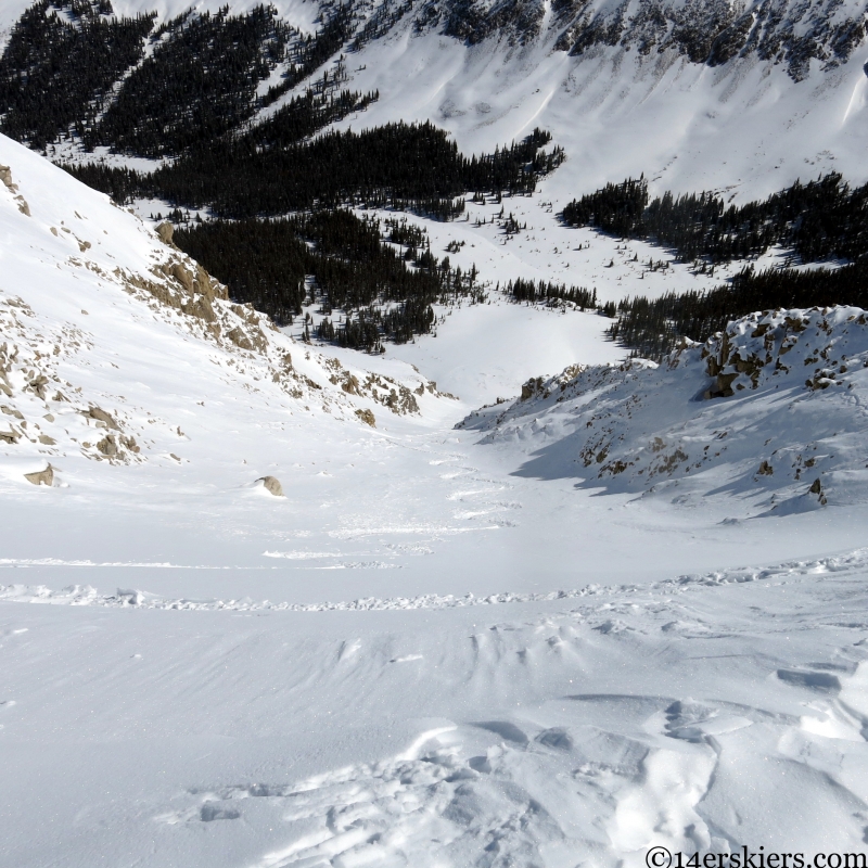 taylor park skiing