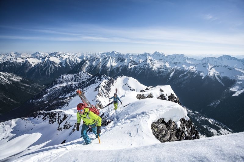 Jumbo Mountain