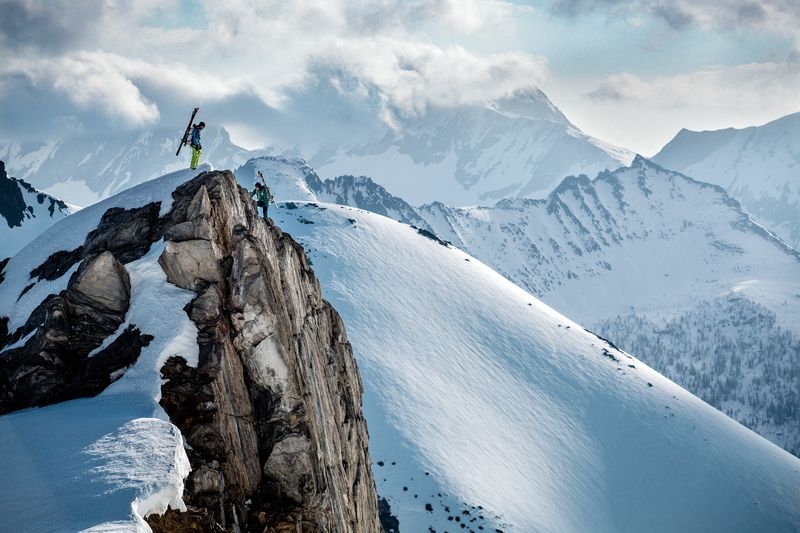 Jumbo Mountain