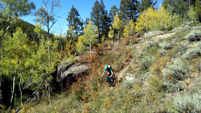 Mcintyre trail gunnison