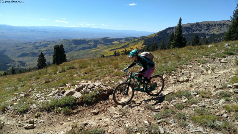 gunnison valley fossil ridge