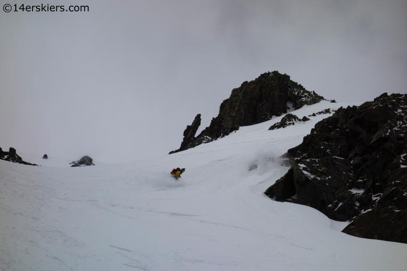 brennan metzler snowboarding