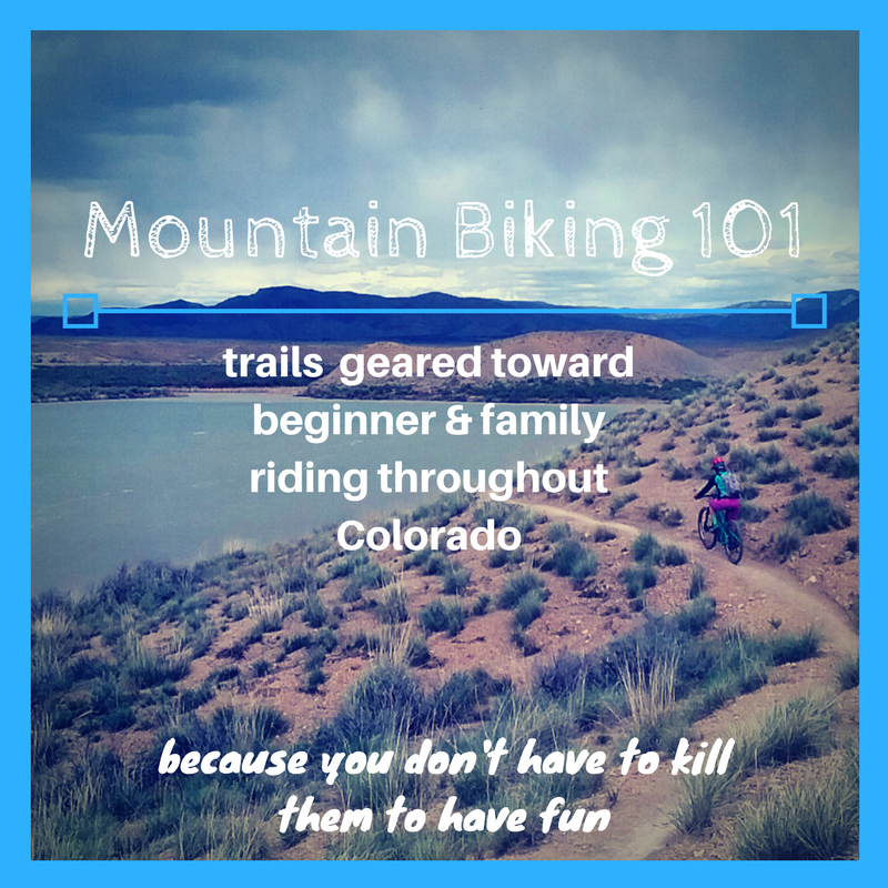 Mountain Biking 101