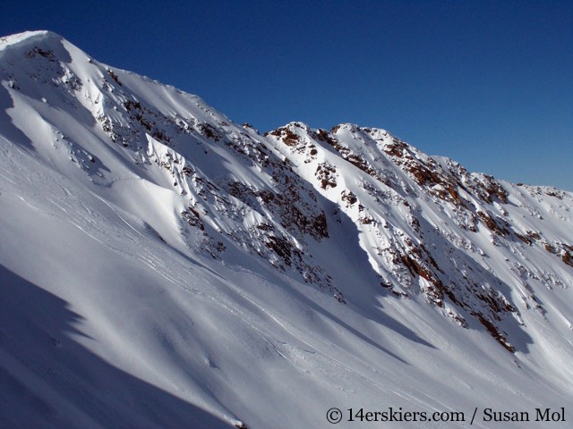 Skiing in India - Gulmarg, Kashmir