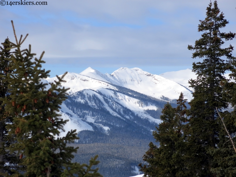 Ohio Peak Kebler Pass