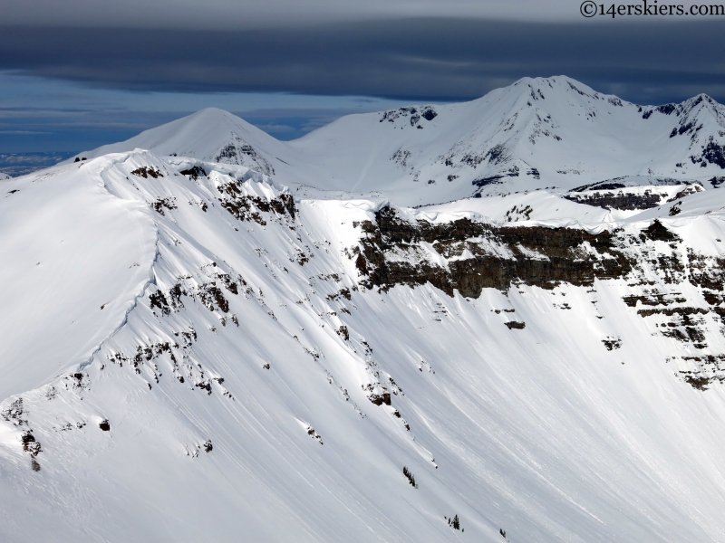 Redwell and Mount Owen