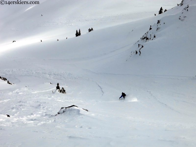 crested butte backcountry