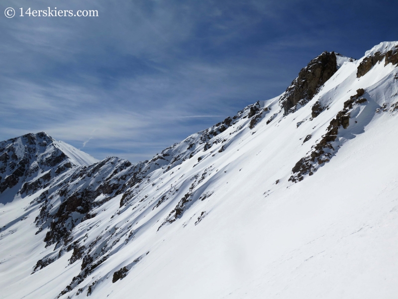 Mount Tweto ski slopes!