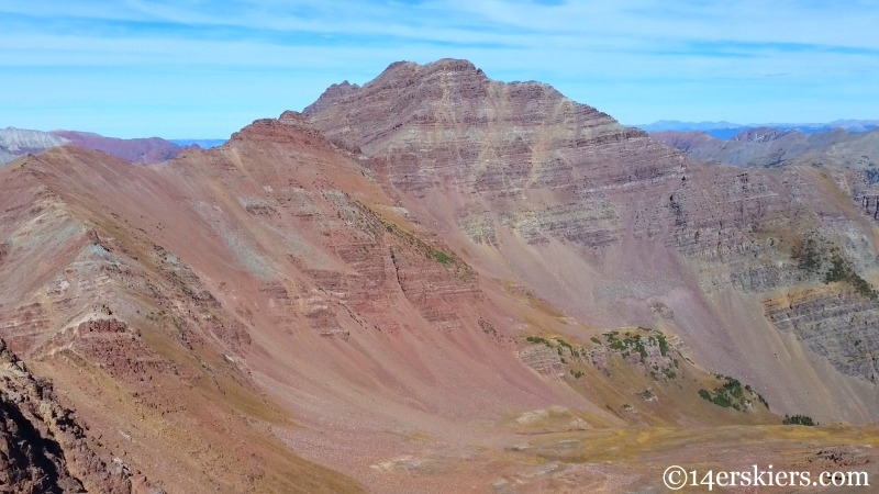 Pyramid Massif. 