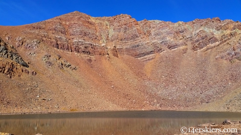 Alpine Lake. 