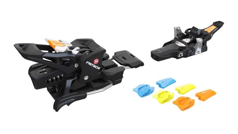 Fritschi Tecton binding Dynamic Color Clip