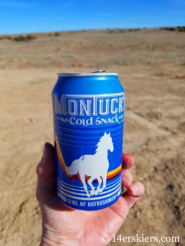 Montucky Cold Snack.