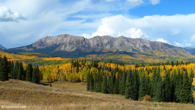 TR: Scenic Fall Riding in the Castles - Lowline Trail (1 Oct 2011)