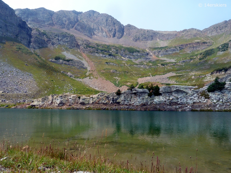 Blue Lake Hike