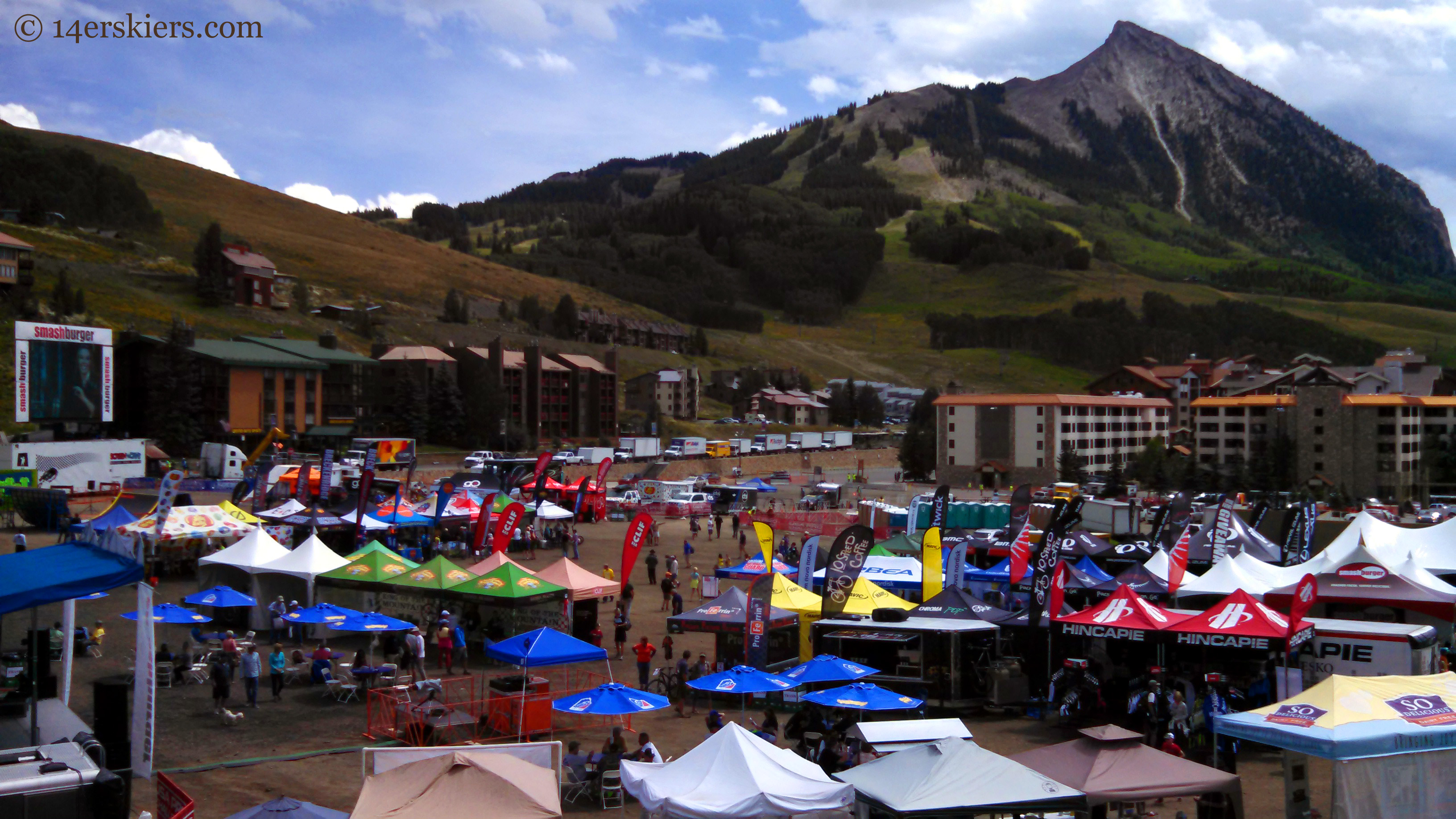 pro challenge in Crested Butte