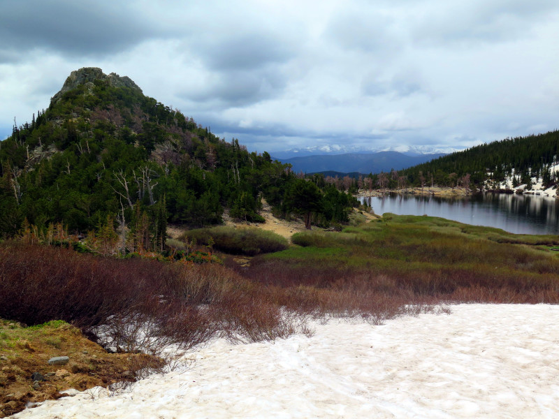 St. Mary's Lake