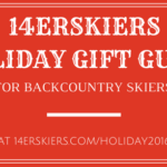 14erskiers Holiday Gift Guide for Backcountry Skiers