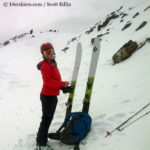 Black Diamond Helio 116 ski