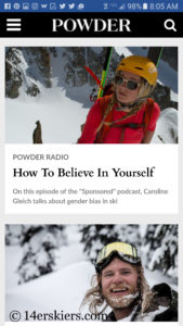 3 Podcasts every backcountry skier should listen to