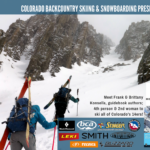 14erskiers guidebook presentation