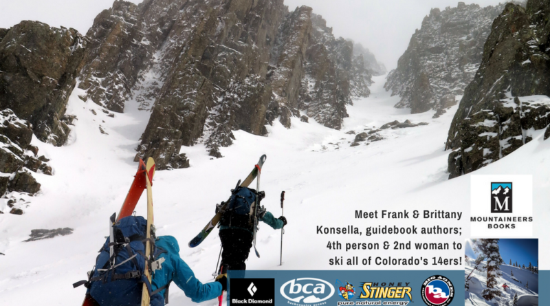 14erskiers guidebook presentation