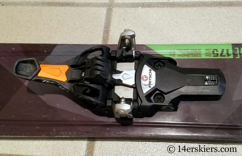 Fritchi Tecton Toe