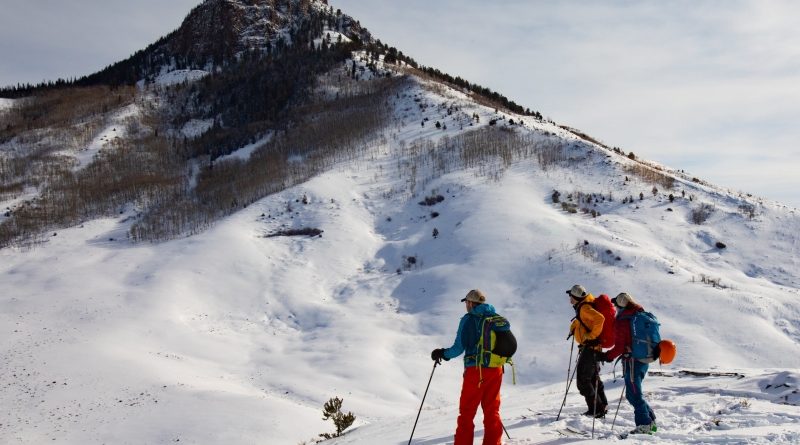 Bluebird Backcountry Ski Area