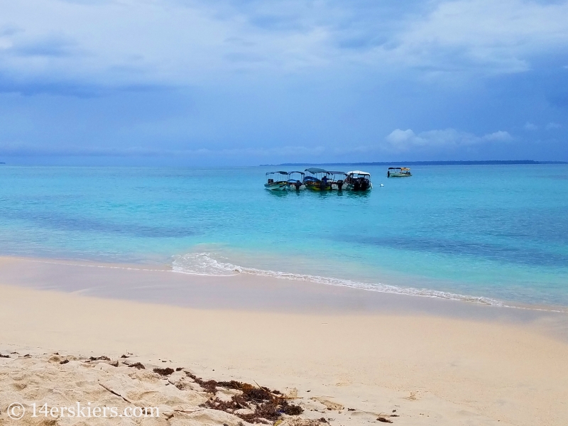 Bocas del Toro Boat Tour