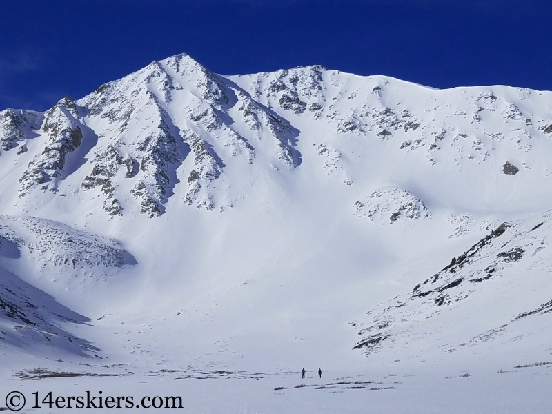TBT: Sayres Benchmark Ski (5 May 2018)