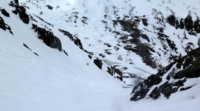 Quandary Couloir 5.18.19