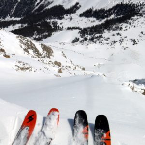 The Last Powder Day? Taylor Park 5.21.17