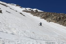 TR: Mount Democrat North Face 6.30.19