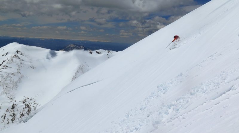 TBT TR: Mt. Aetna Ski (12 May 2019)