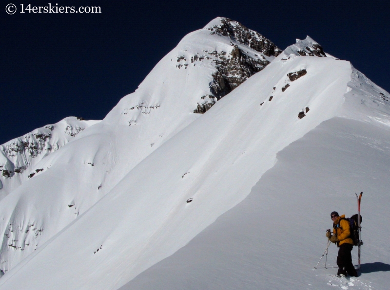 Interviews with 11 of Colorado’s Fourteener-Skiing Finishers