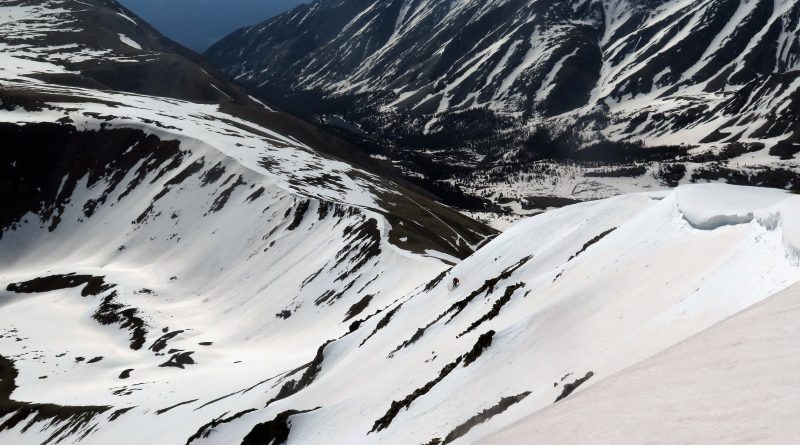 Cronin Peak (8 June 2019)