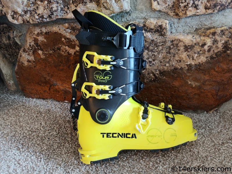2019-20 AT Ski Boot Options- Dynafit Hoji Free, Atomic Hawx, Tecnica Zero G Tour Pro